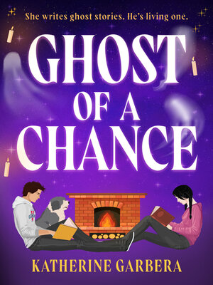 cover image of Ghost of a Chance